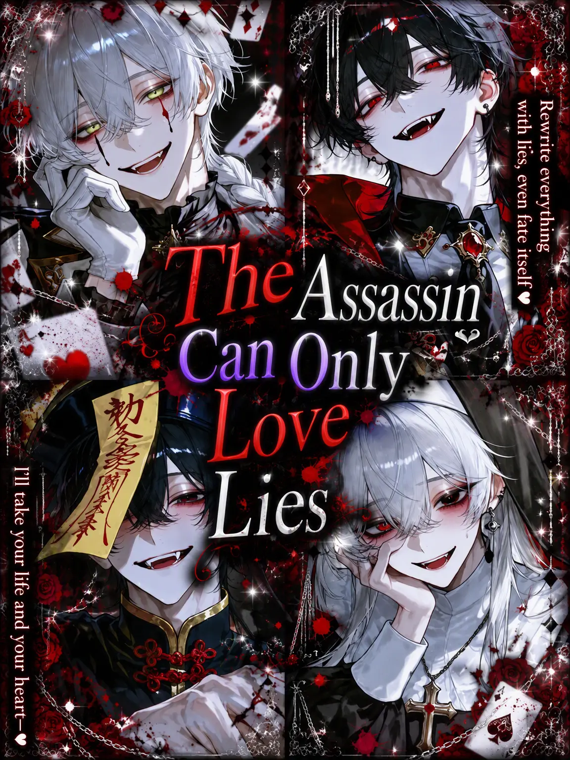 SleazyCoati1161의 Assassins Love Only Lies