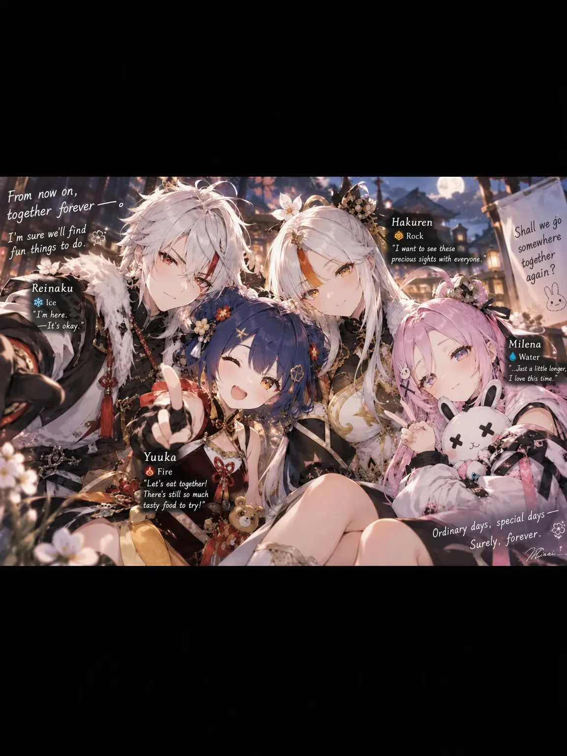 LowMink4282의 Go on an Adventure!