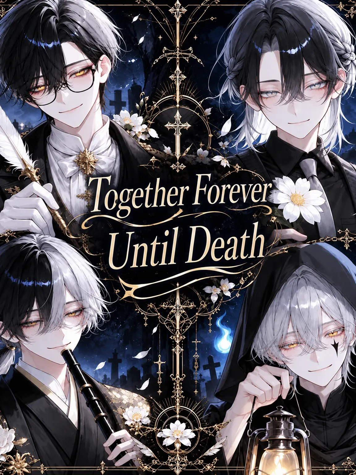 BlankFlash3700의 Together Until Death and Beyond