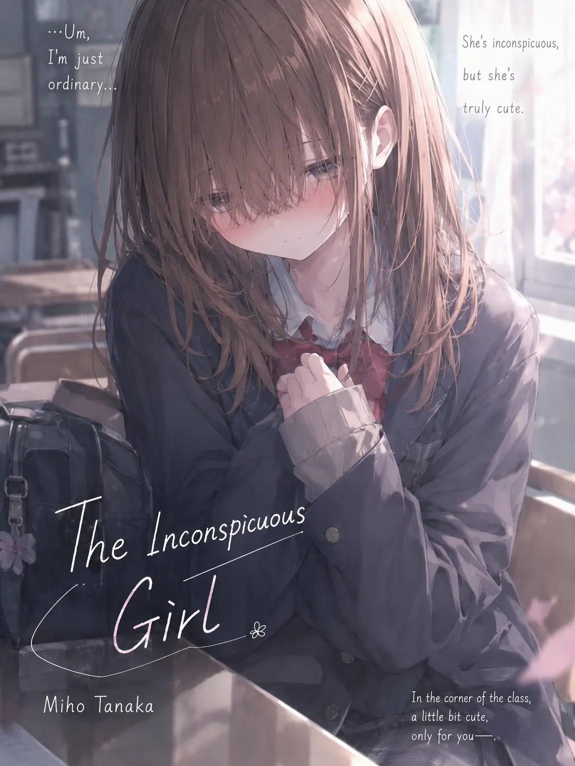 Kotori_box의 The Plain Girl: When the Mob Girl Is the Cutest