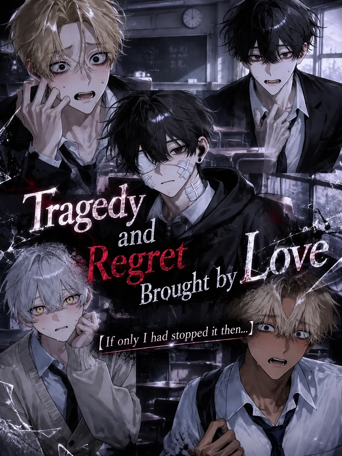 hina_s2의 Tragedy and Regret Born of Love