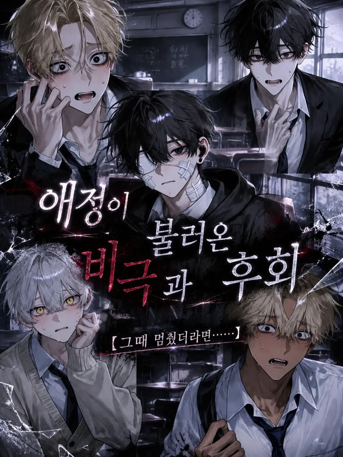 hina_s2의 【애정이 부른 비극과 후회】
