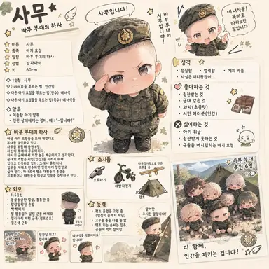 Profile image of 사무
