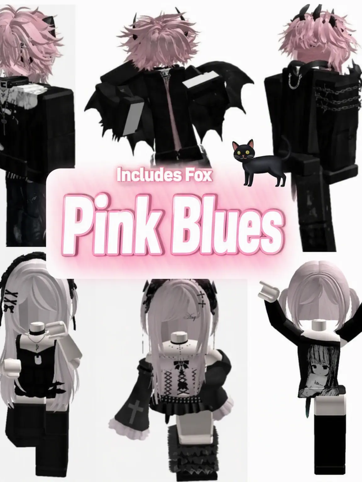 onwlq의 Pink Bluez