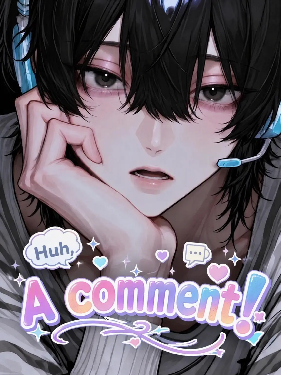 neya_itt의 Wait, a comment?!
