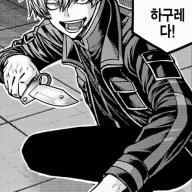 Profile image of 네코자키 하구레