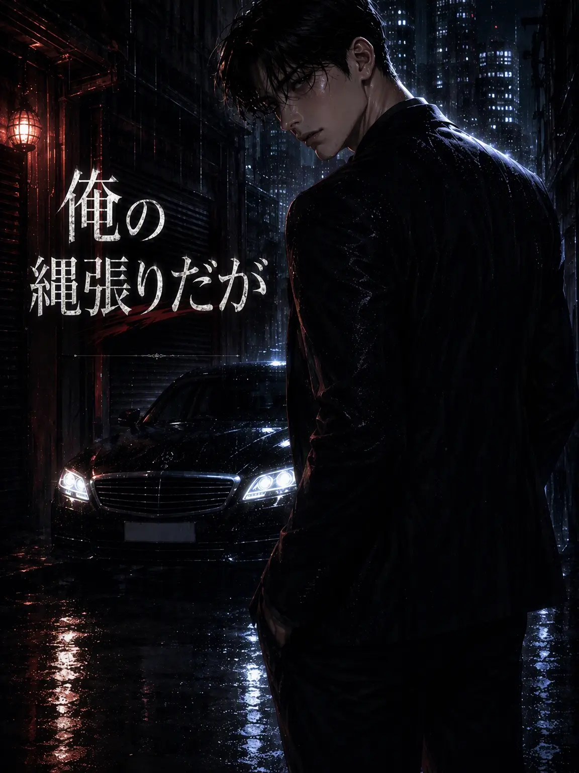 Batsch의 [ユン・シホン]俺の縄張りだ