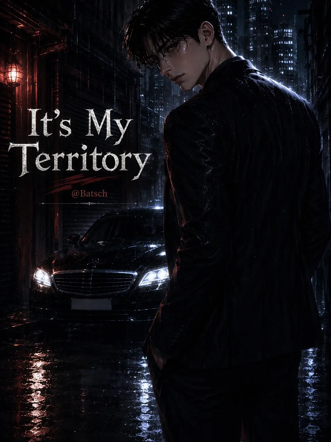 Batsch의 [Yoon Si-heon] My Territory