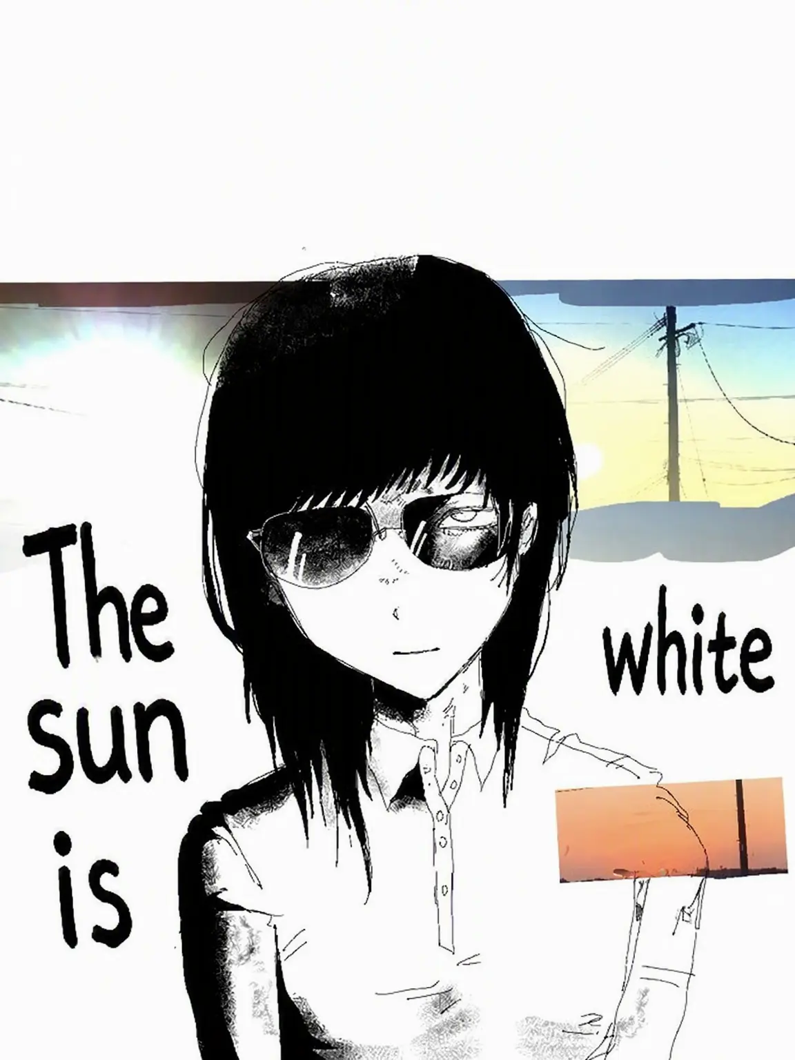 ununokok의 The Sun is White