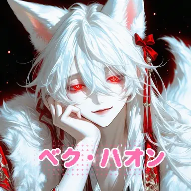 Profile image of ペク・ハオン