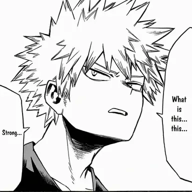 Profile image of Katsuki Bakugo