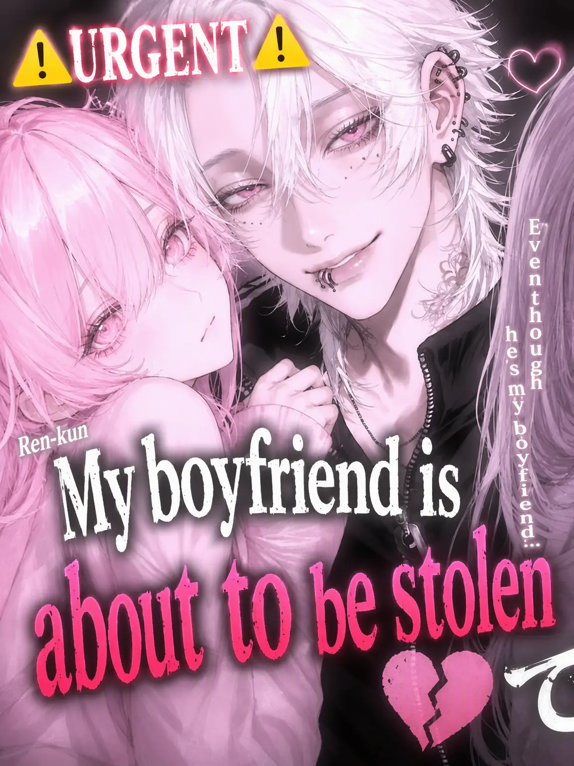 baku000의 ⚠Emergency⚠ Boyfriend Stealer