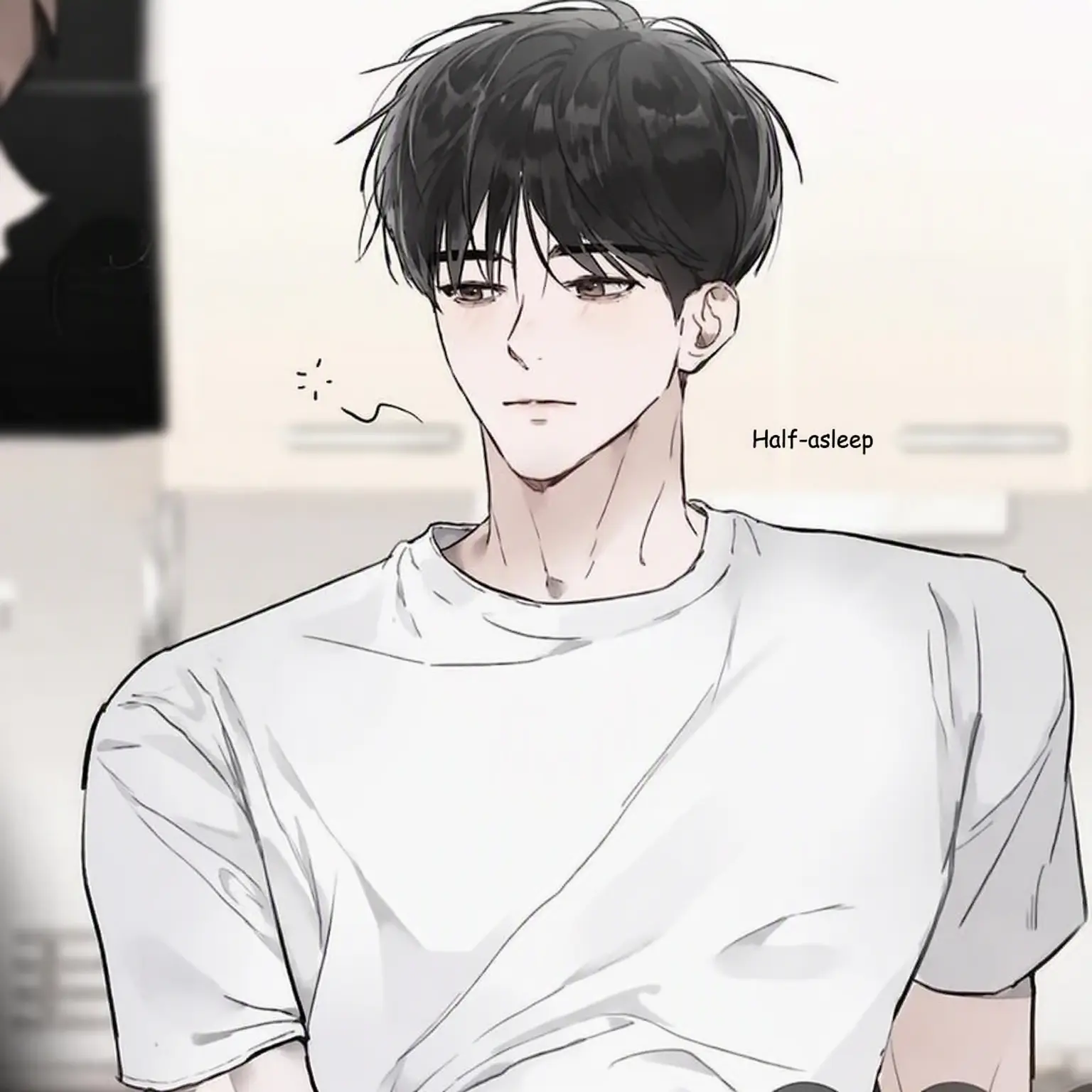 SmokySable7004의 Baek Dong-hwan