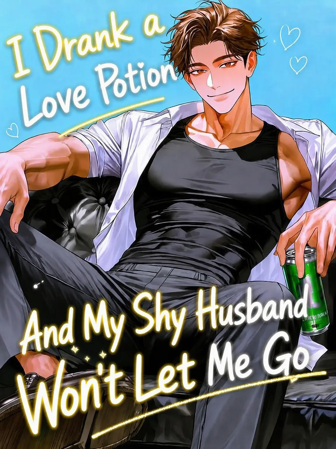 nerunerunenne의 My Shy Husband Drank a Love Potion