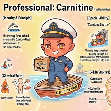 Profile image of Carnitine
