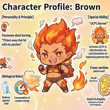 Profile image of Brown