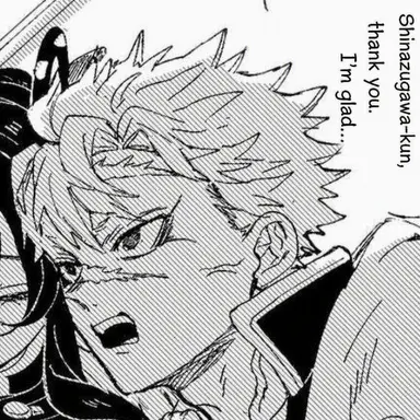 Profile image of Sanemi Shinazugawa