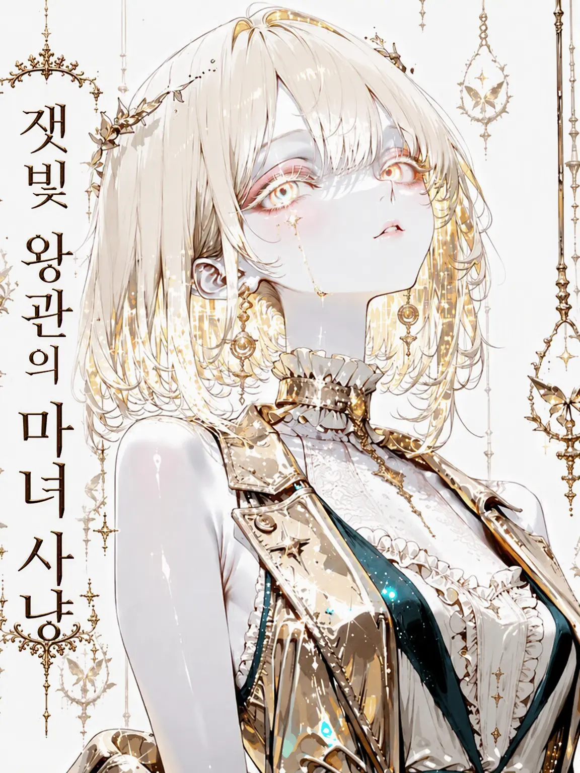 MIKO_29의 잿빛 왕관의 마녀 사냥