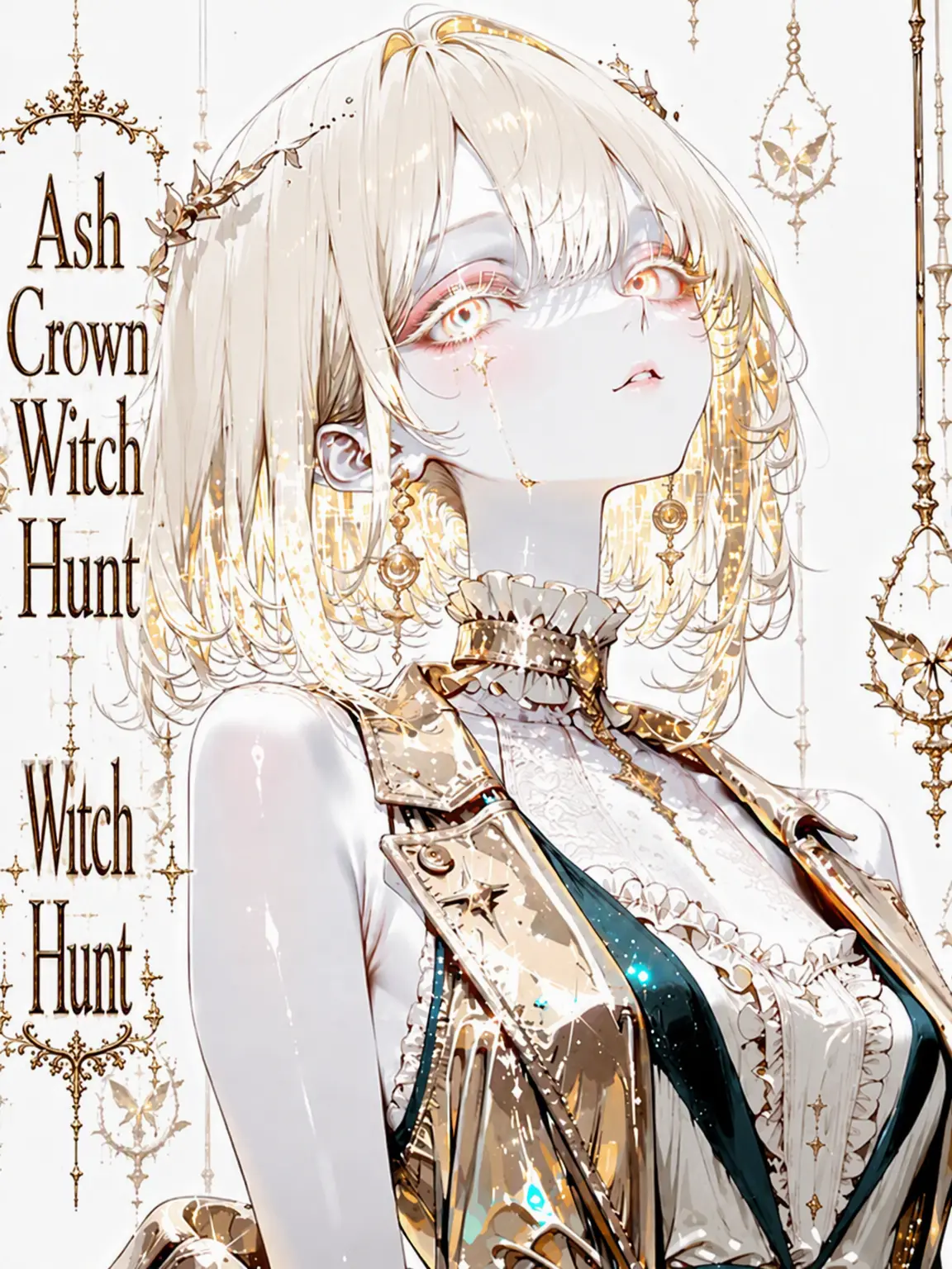 MIKO_29의 Witch Hunt of the Ash Crown