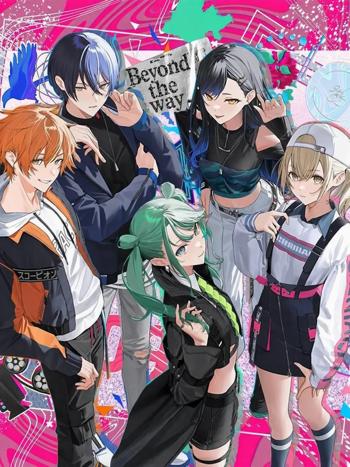 Ustar의 Vivid BAD SQUAD