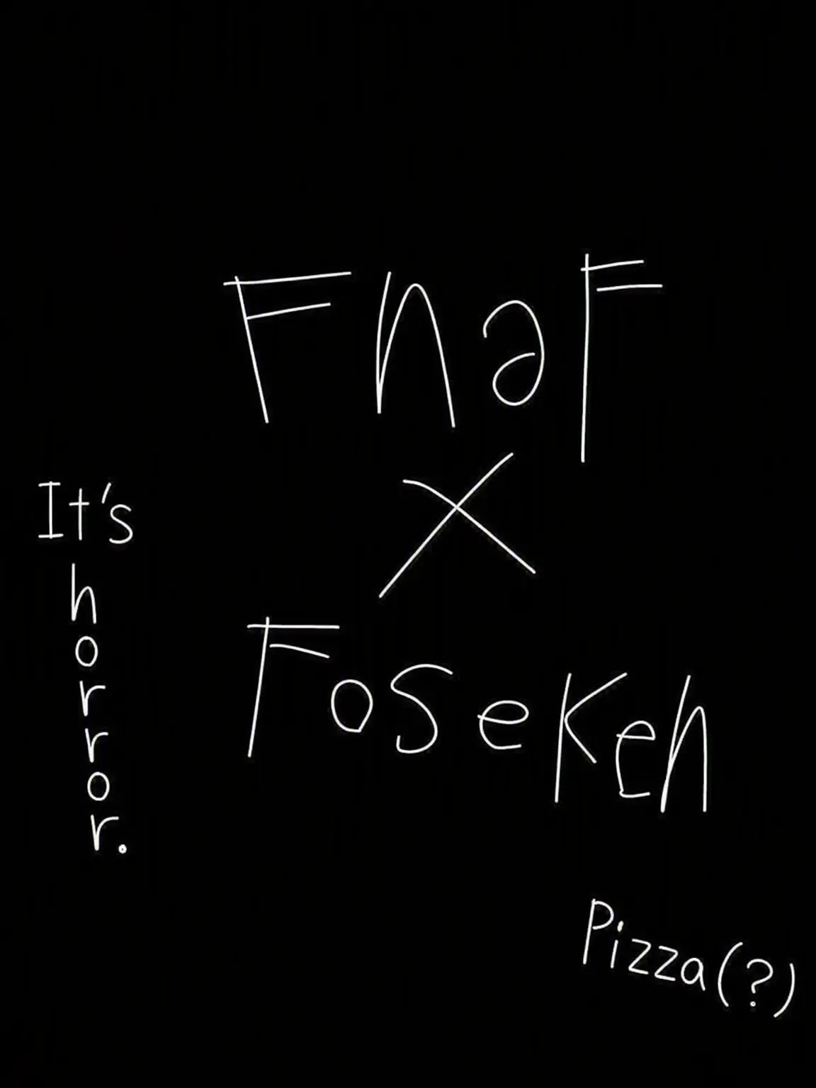 follyhakawaiidesuyo의 Forsaken Crew at FNaF!!