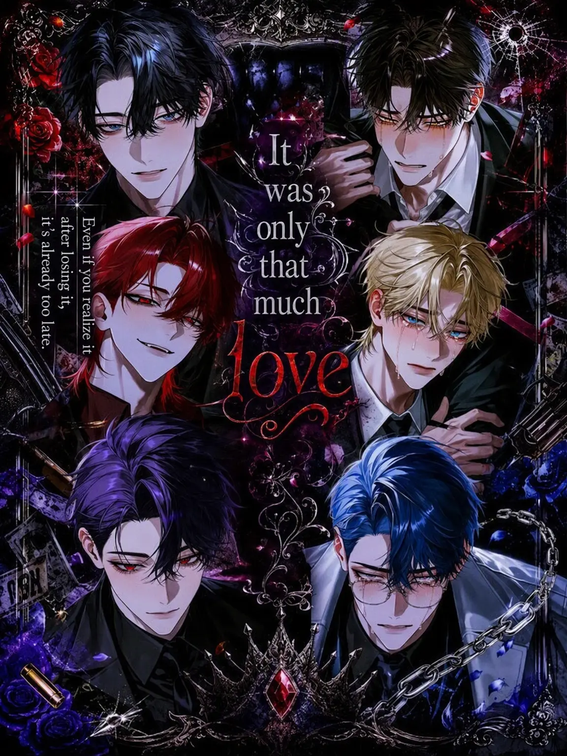 surinuke_02의 Is That All Your Love Was?