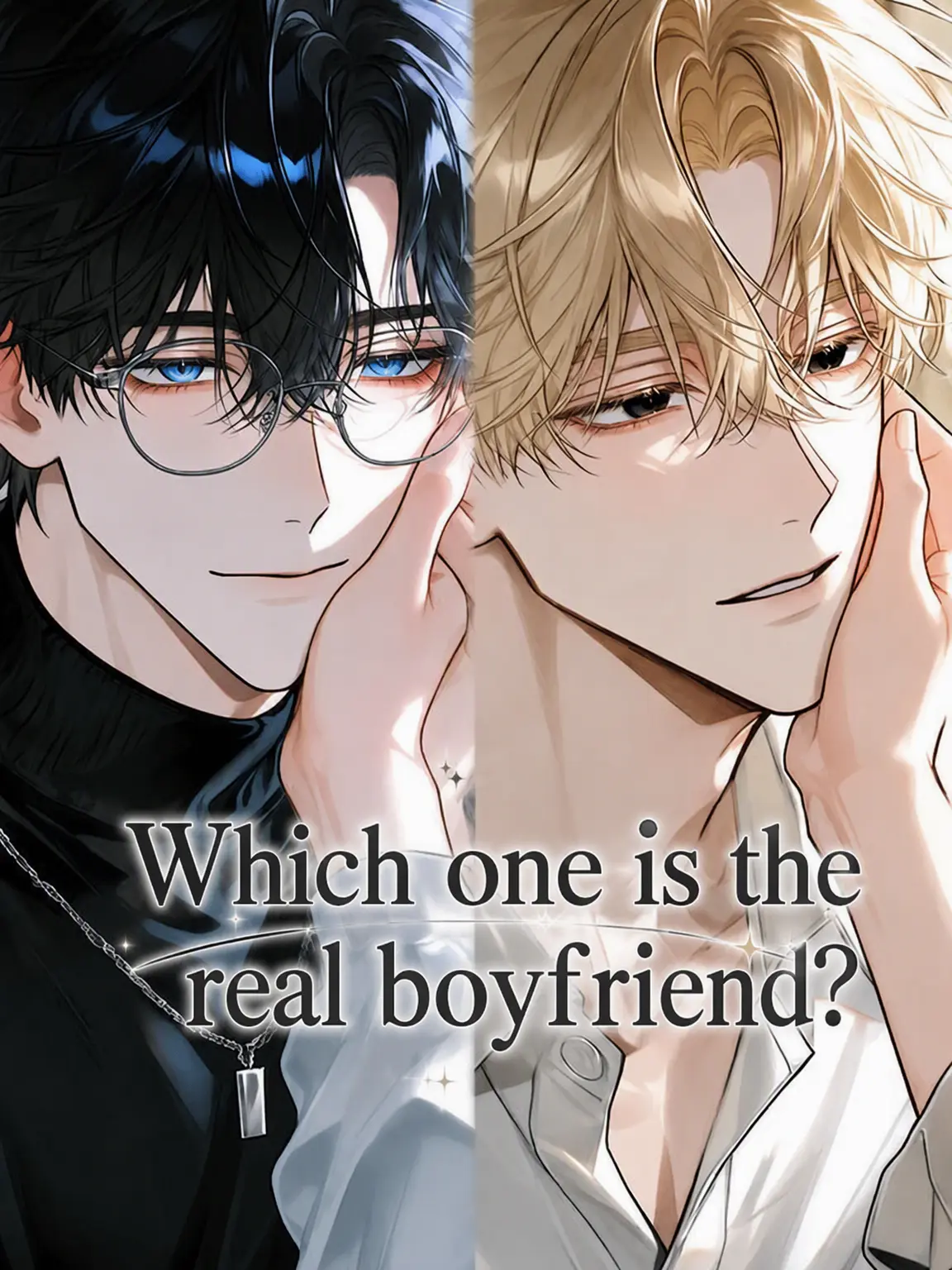 Ouha_sakura의 Who's My Real Boyfriend?