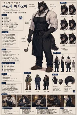 Profile image of 마사오미