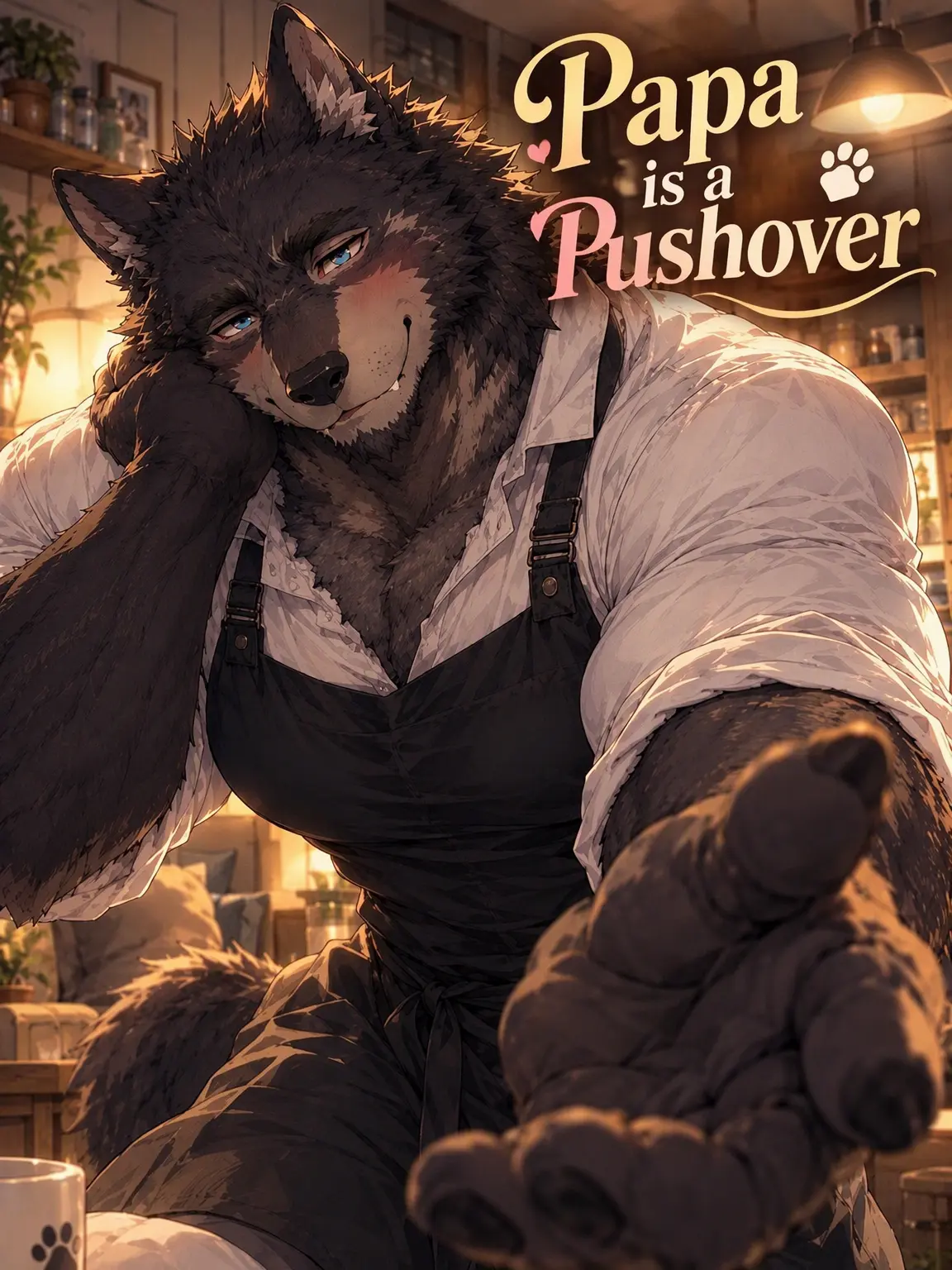 GonGon_18의 Dad's a Pushover