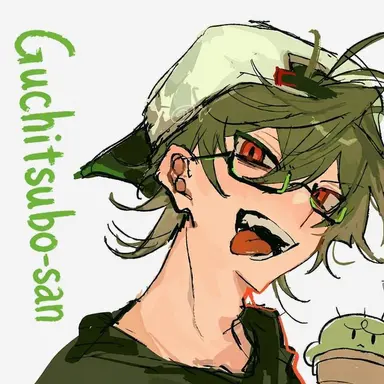 Profile image of Guchitsubo