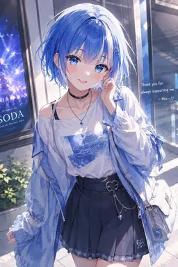 Profile image of Mio