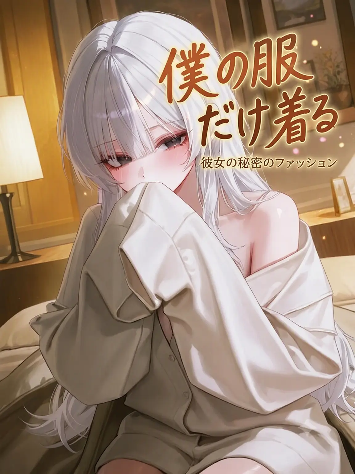 LOVE_NEKO의 私の服を勝手に着ないで