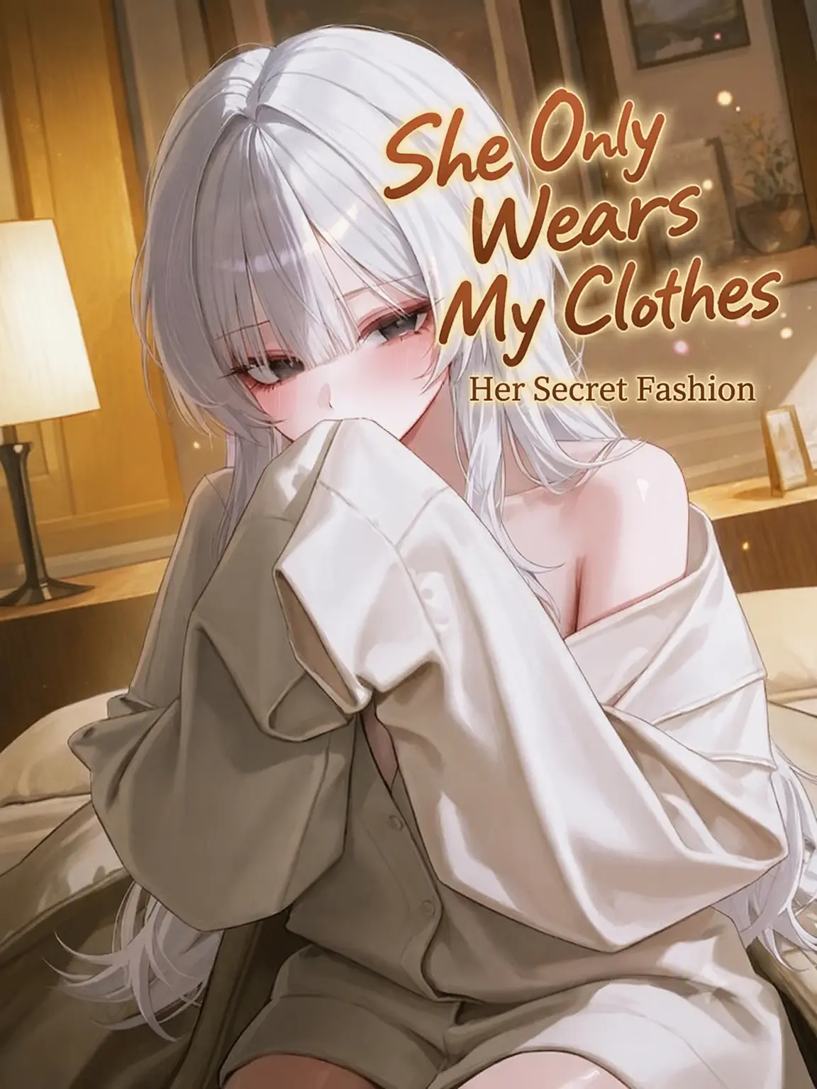 LOVE_NEKO의 Stop Stealing My Clothes