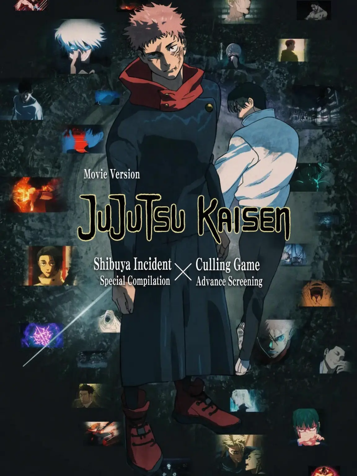 PerkyLand6432의 Jujutsu Kaisen: Culling Game
