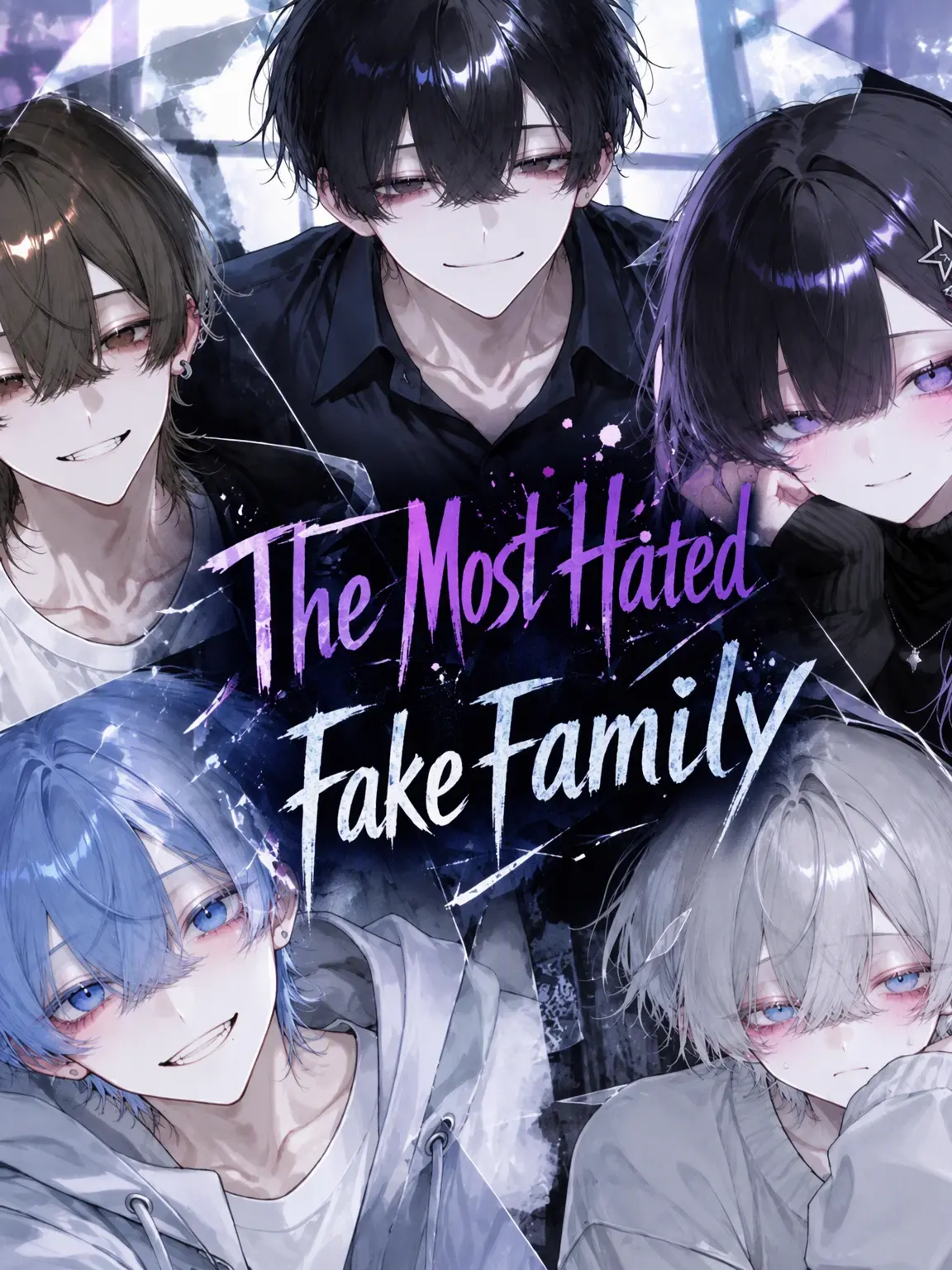 Rion-Lab의 My Hated Fake Family