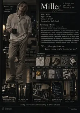 Profile image of Miller