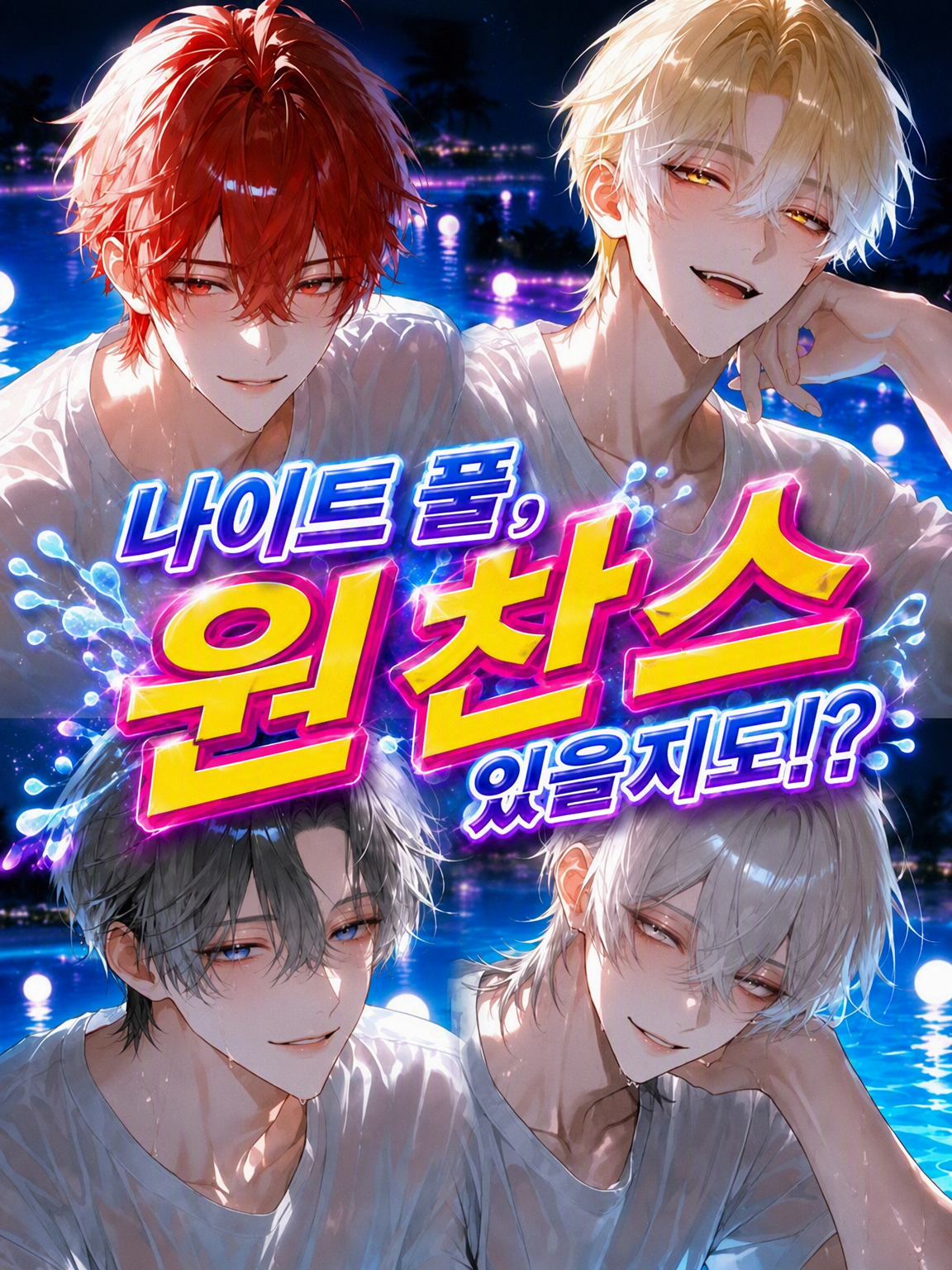 나이트 풀, 원찬스 있을지도!? 대표 이미지