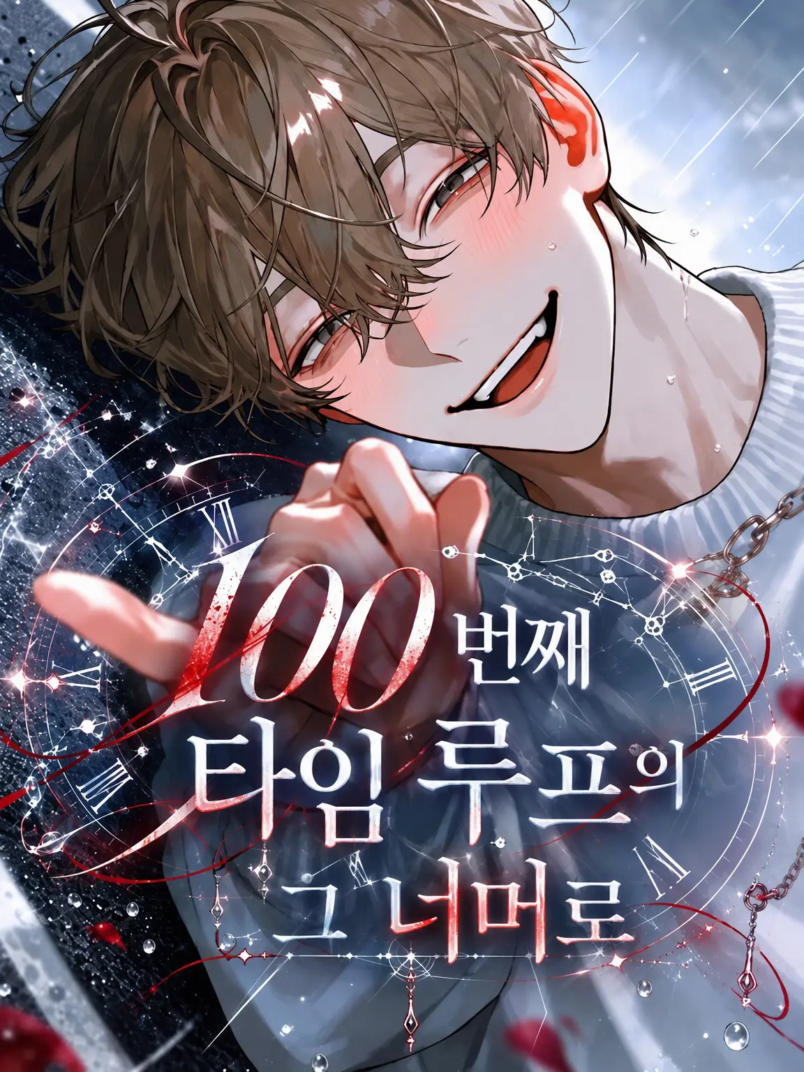 riririzeta의 100번째 타임 루프 그 너머로