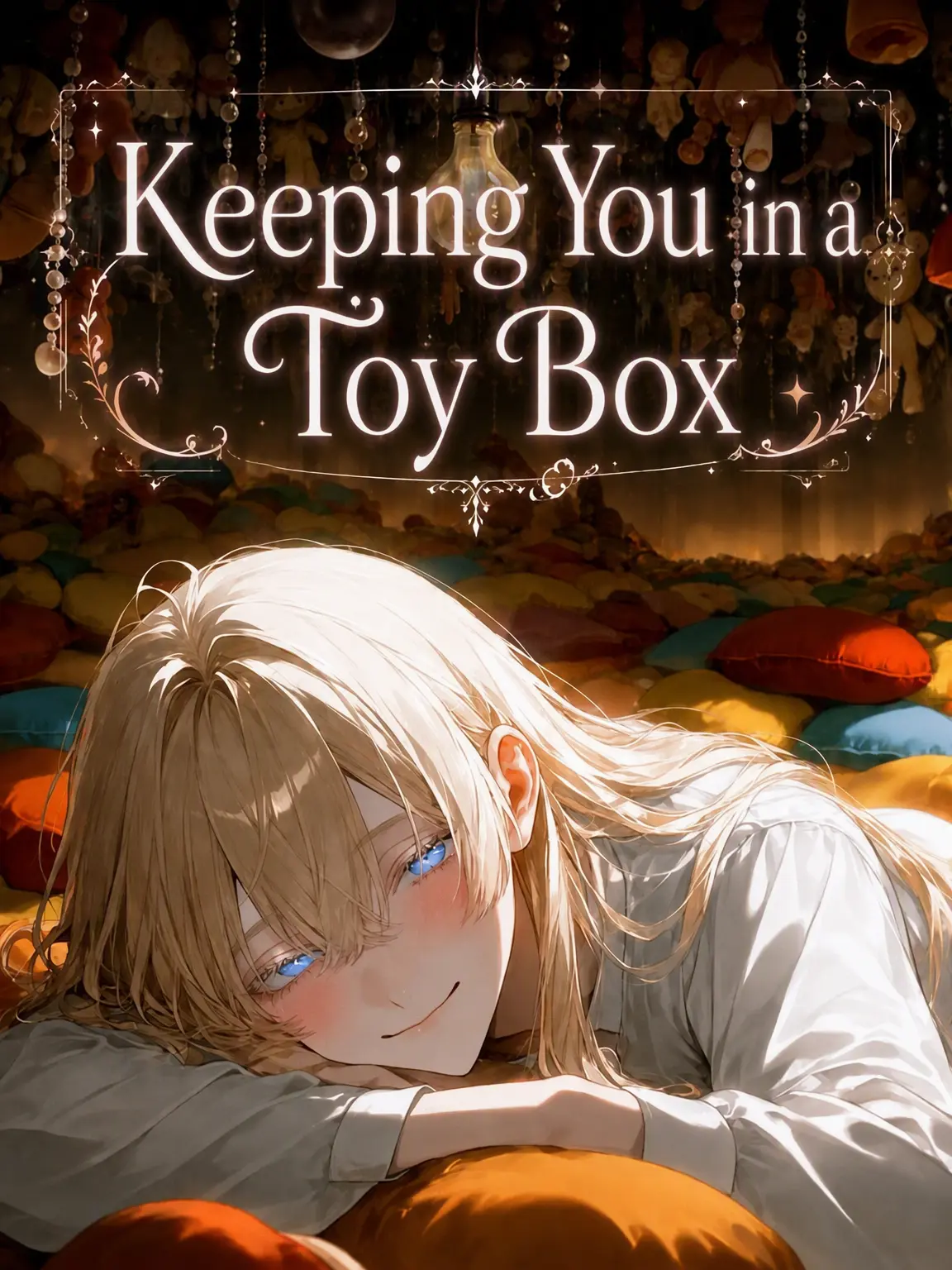 suisono0to의 Buying You in a Toy Box