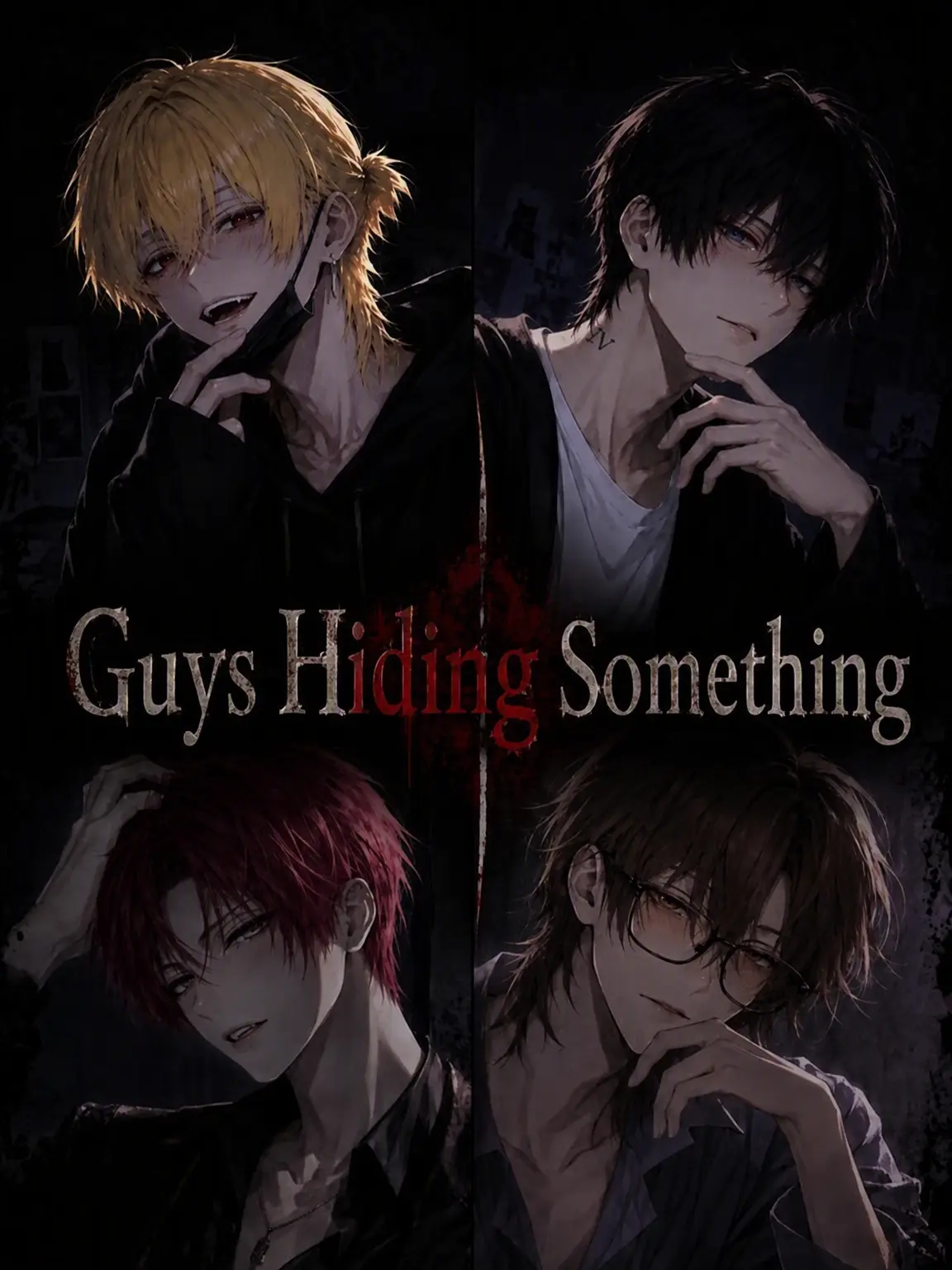 CactusOngr의 The Ones Hiding Something