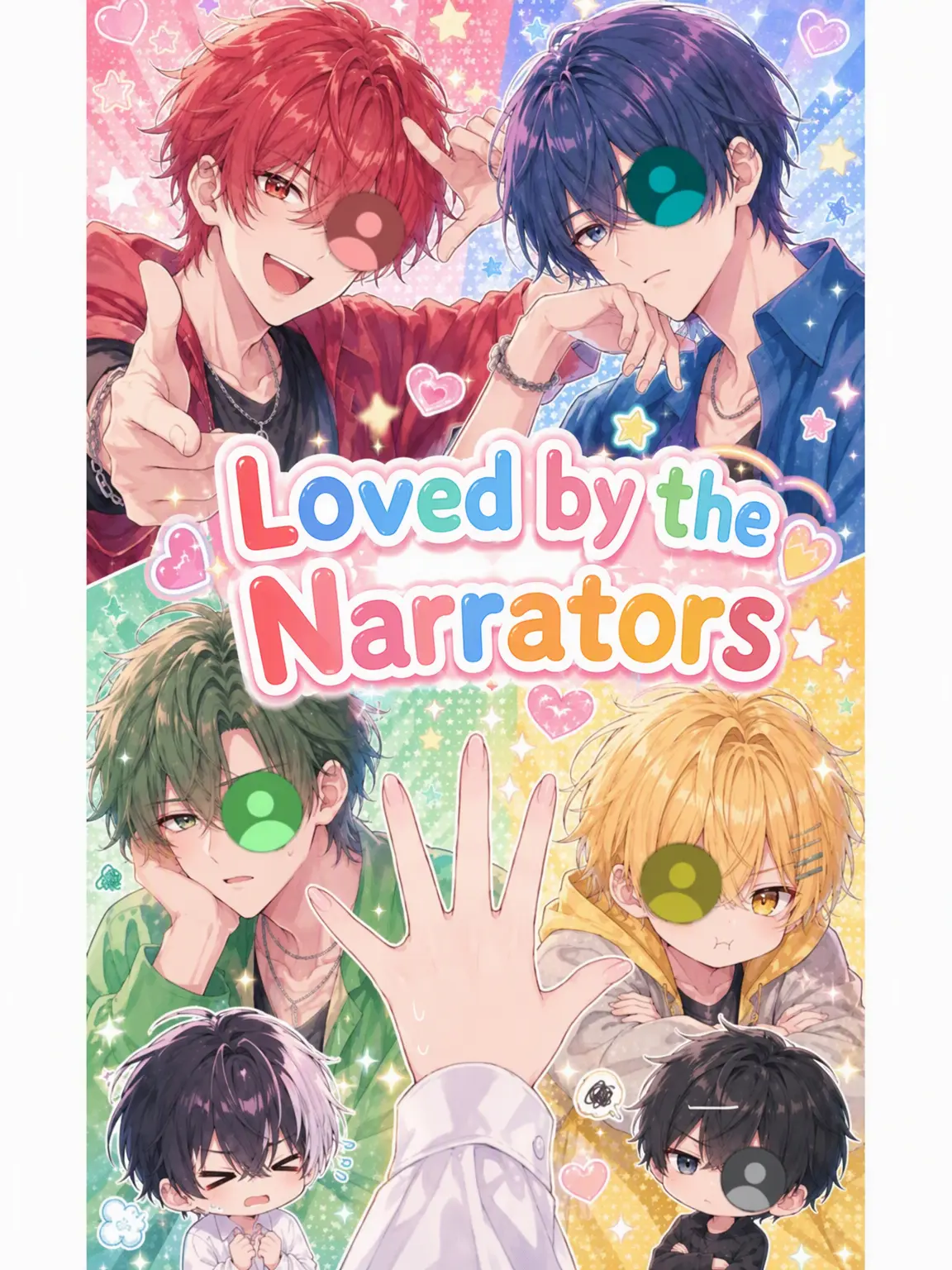 CraftyRings4644의 Loved by the Narrators