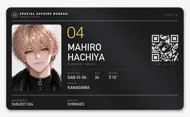 Profile image of Mahiro