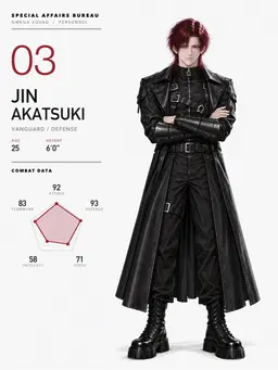 Profile image of Jin