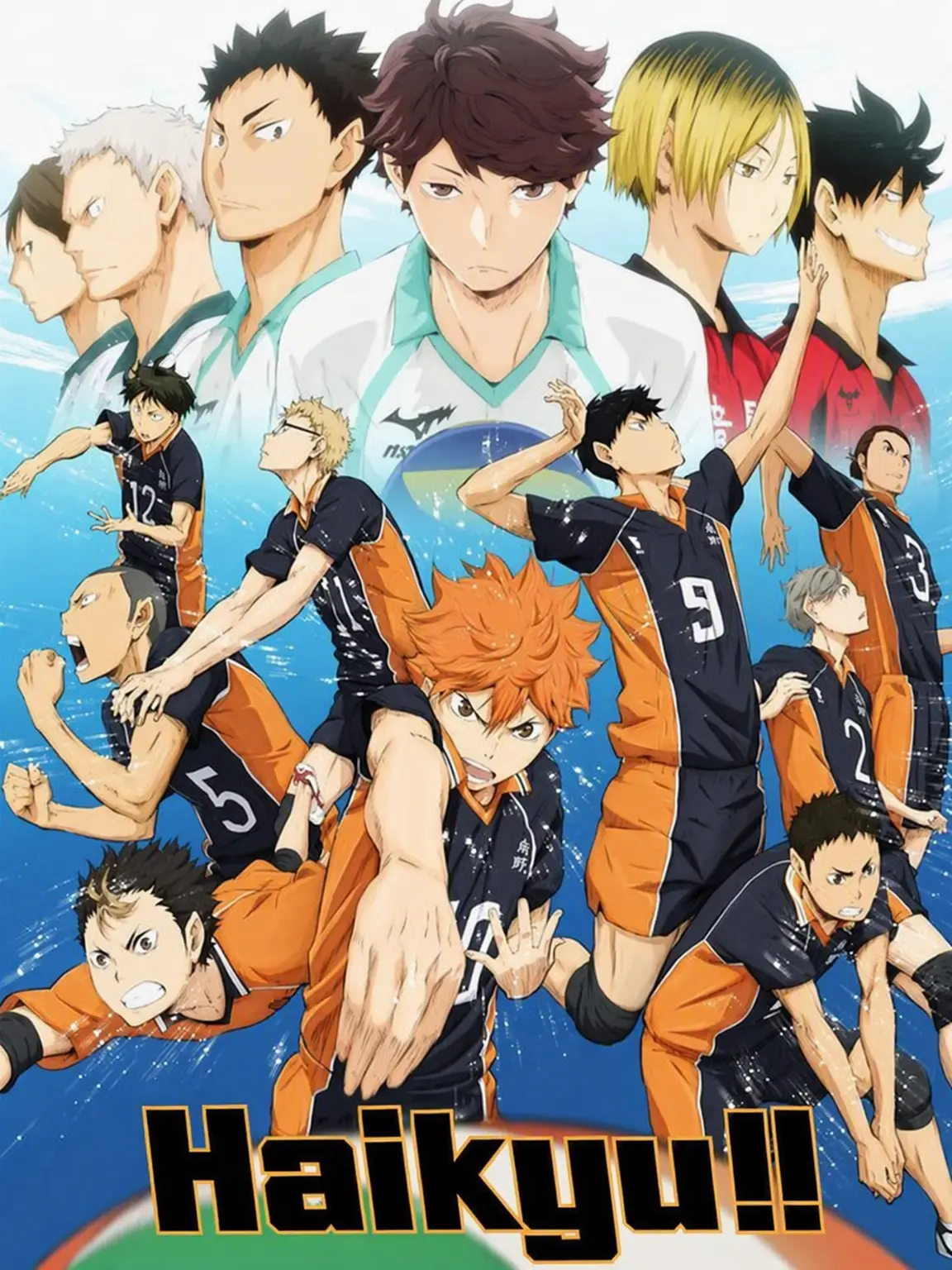 tjsd의 Karasuno High