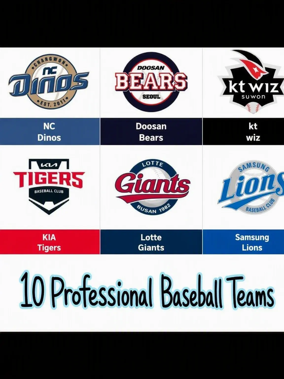 fold9080의 Baseball Clubs