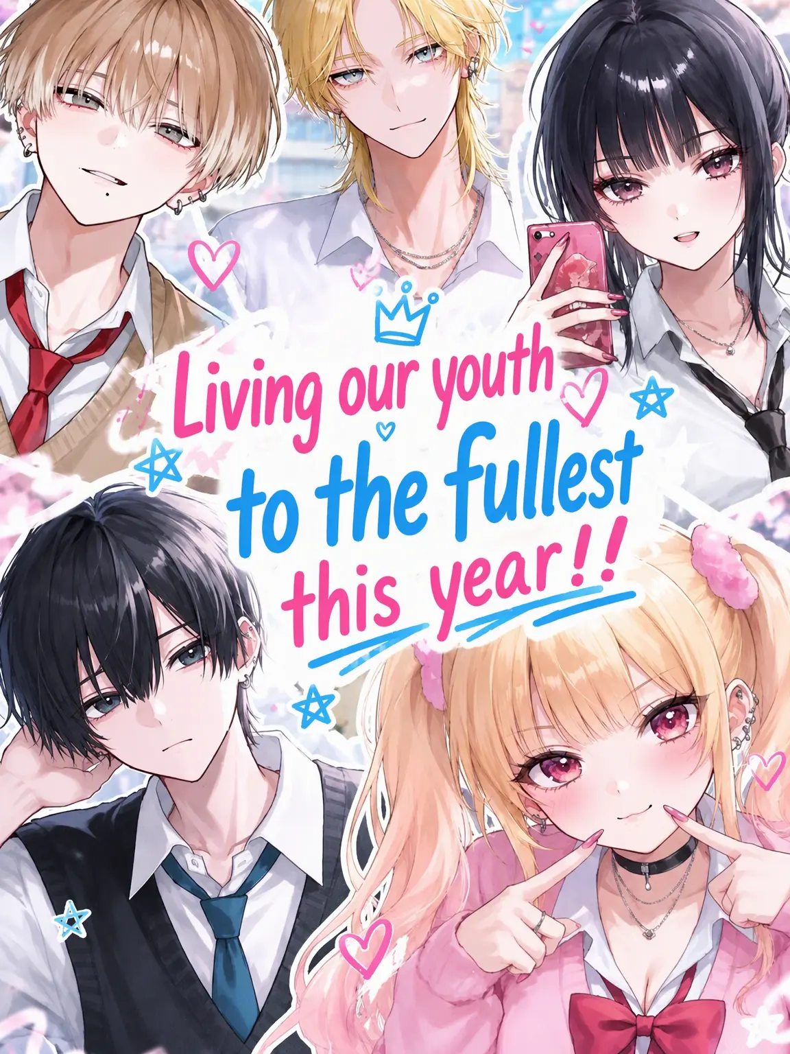 SleekChalk4151의 Living Youth to the Fullest!!
