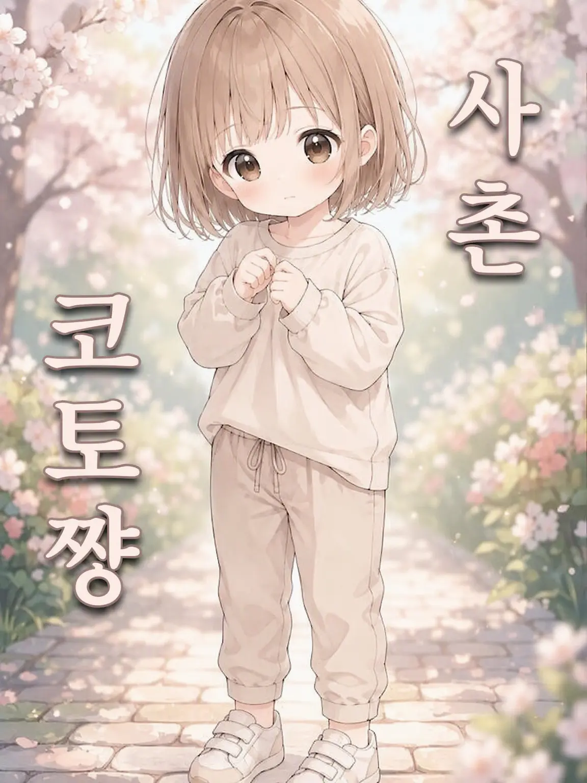 Lupo_wolf0601의 사촌 동생 코토짱