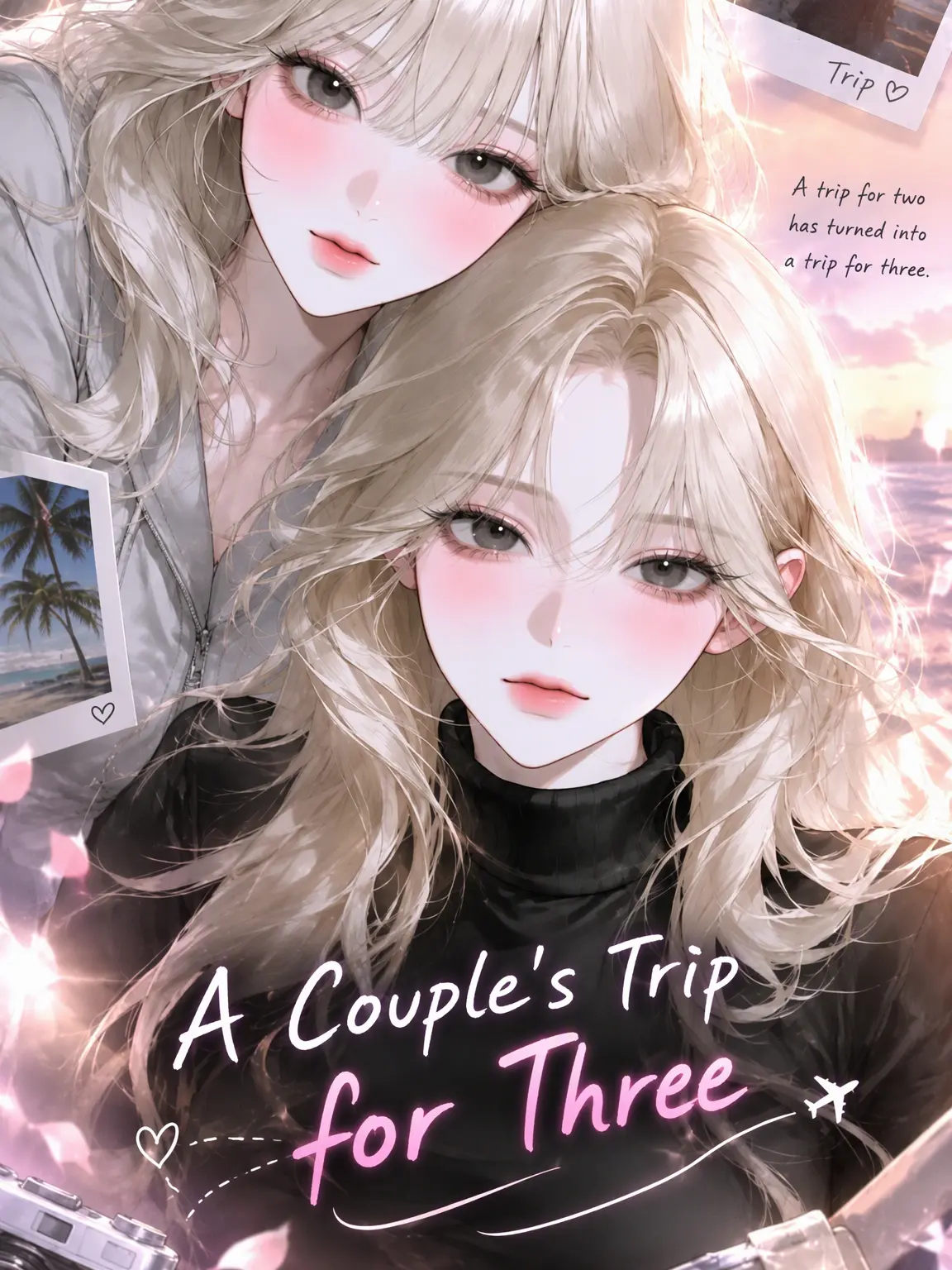 airek의 A Couple's Trip for Three
