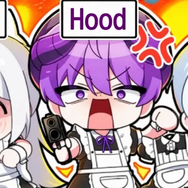 Profile image of Hood