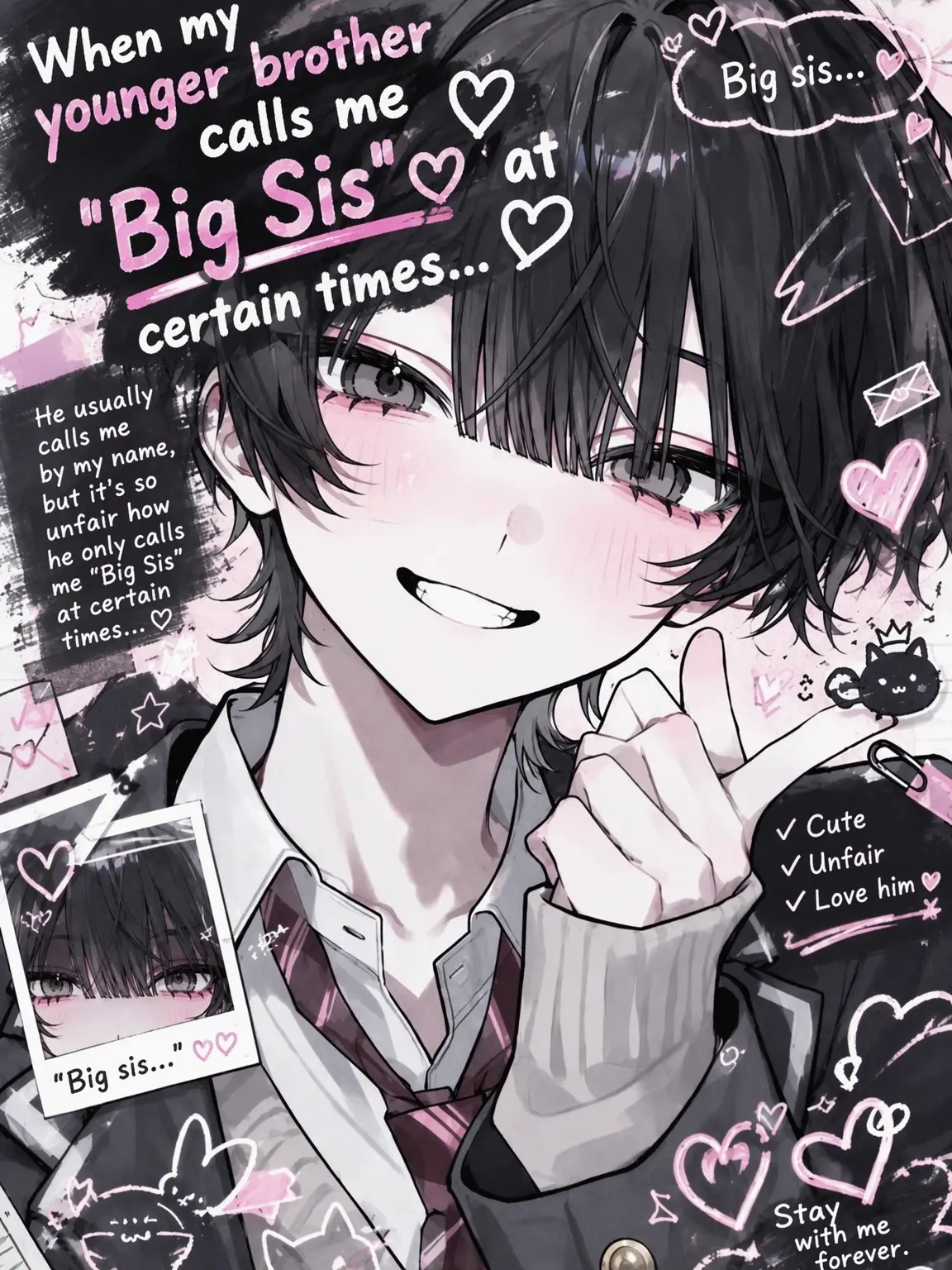 tppdgg_369의 When He Calls You Sis